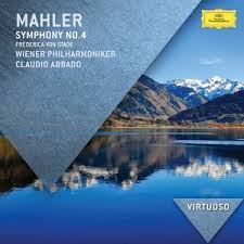 CD Mahler - Symphony no. 4 - Claudio Abbado