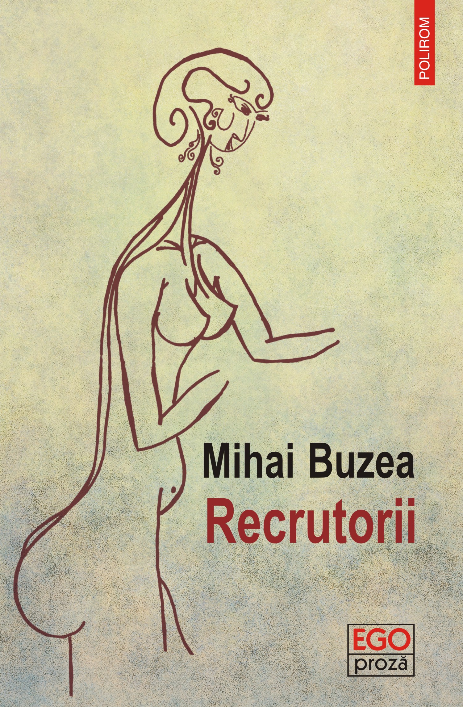 eBook Recrutorii - Mihai Buzea