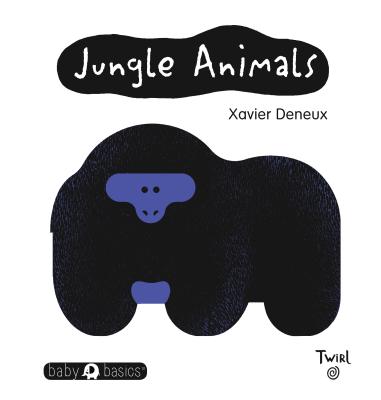 Jungle Animals - Xavier Deneux