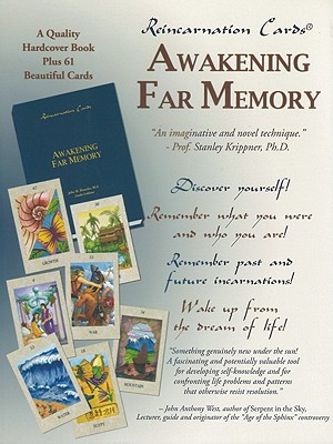 Reincarnation Cards: Awakening Far Memory [With Cards] - John M. Knowles