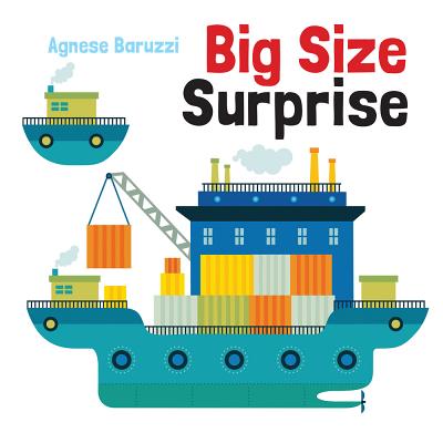 Big Size Surprise - Agnese Baruzzi