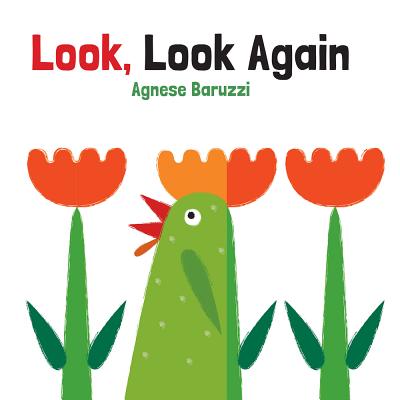Look, Look Again - Agnese Baruzzi