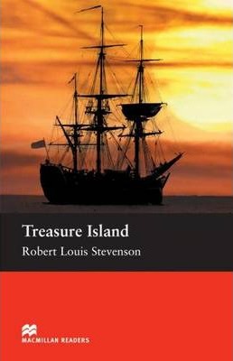 Macmillan Readers: Treasure Island. Elementary Reader - Robert Louis Stevenson