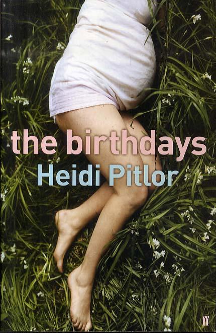 The Birthdays - Heidi Pitlor