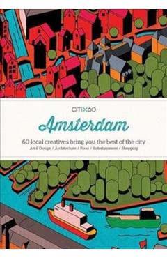 Citix60: Amsterdam: Updated Edition - Victionary