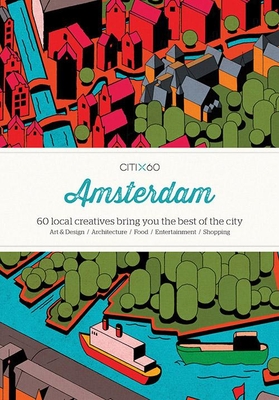 Citix60: Amsterdam: Updated Edition - Victionary