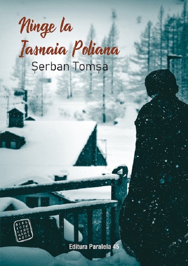 Ninge la Iasnaia Poliana - Serban Tomsa