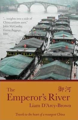 The Emperor's River - Liam James D'Arcy-Brown