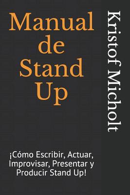 Manual de Stand Up - Kristof Micholt