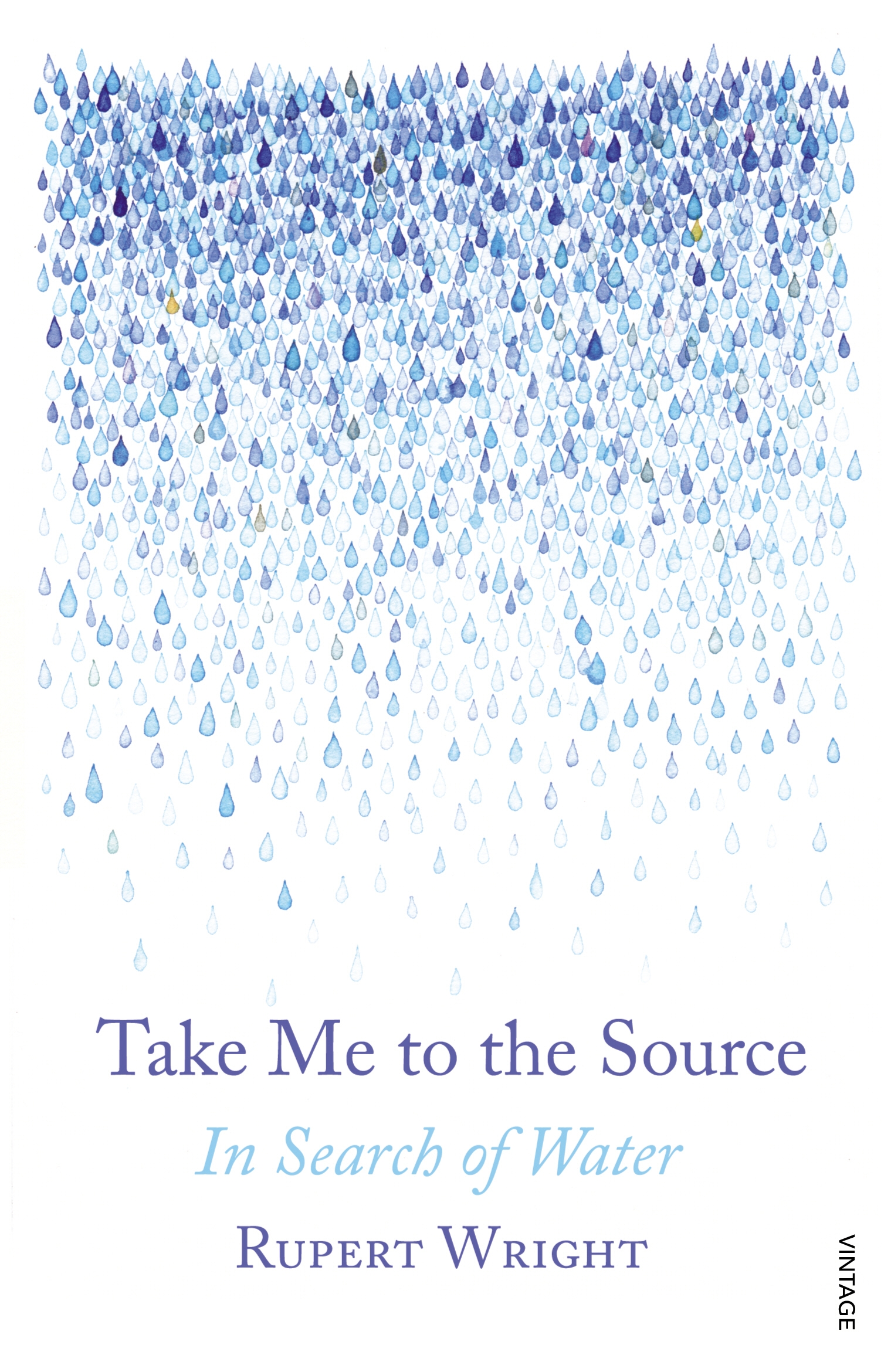 Take Me To The Source - Rupert Wright