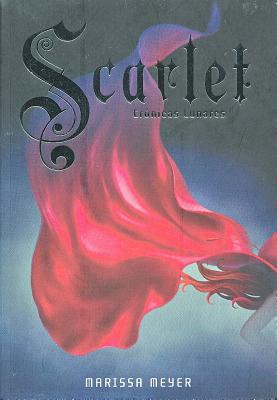 Scarlet = Scarlet - Marissa Meyer