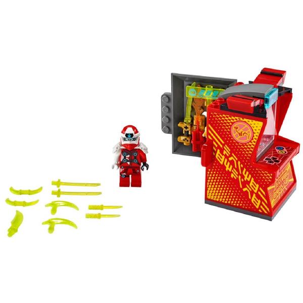 Lego Ninjago. Avatar Kai - Capsula joc electronic