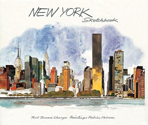 New York Sketchbook - Jerome Charyn