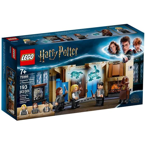 Lego Harry Potter. Hogwarts - Camera necesitatii