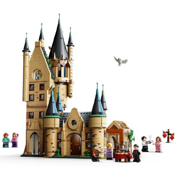 Lego Harry Potter - Turnul astronomic Hogwarts