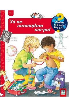 Poza produsului Sa ne cunoastem corpul - Doris Rubel