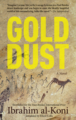 Gold Dust - Ibrahim Al-koni