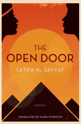 The Open Door - Latifa Al-zayyat