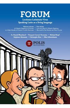 Forum: Lectiones Latinitatis Vivae: Speaking Latin As A Living Language - Christophe Rico