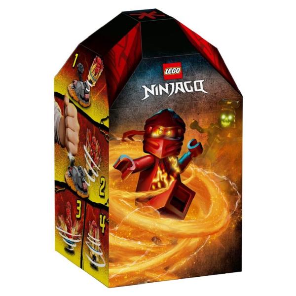 Lego Ninjago. Spinjitzu Burst - Kai