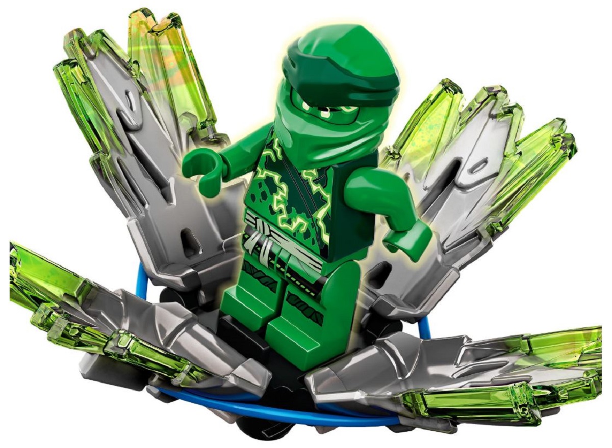 Lego Ninjago. Spinjitzu Burst - Lloyd