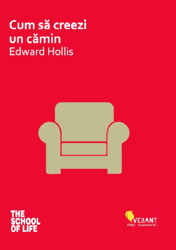 Cum sa creezi un camin - Edward Hollis