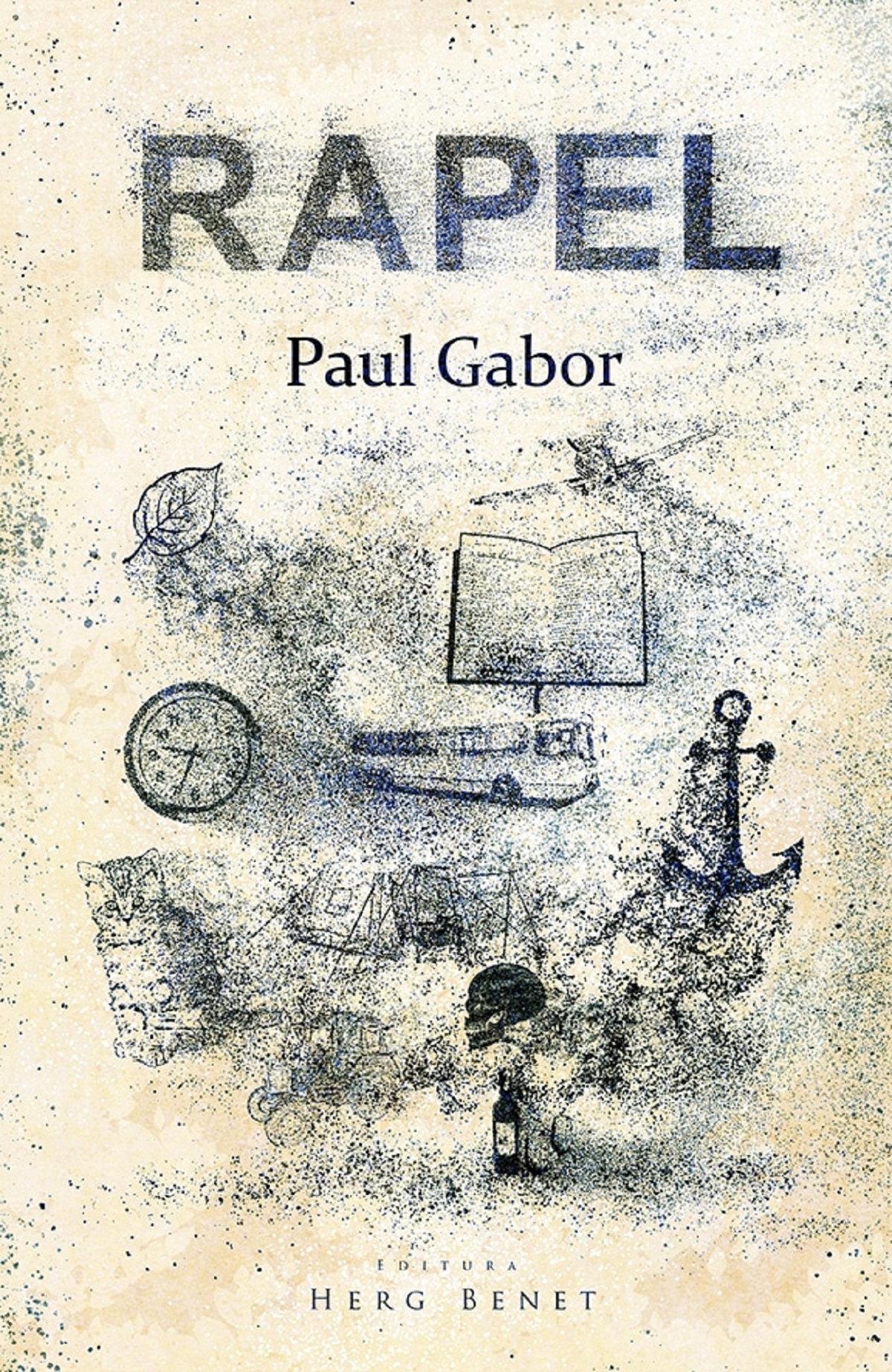 Rapel - Paul Gabor