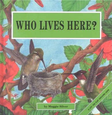 Who Lives Here - Maggie Silver