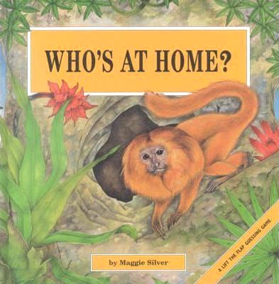 Who's at Home - Maggie Silver