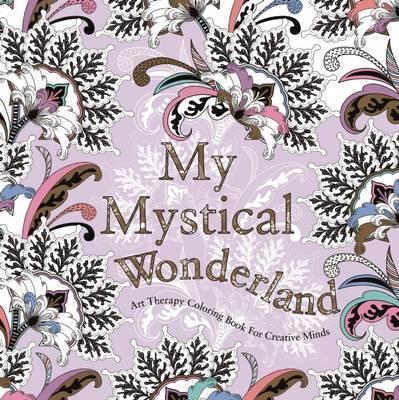 My Mystical Wonderland. Colouring Book