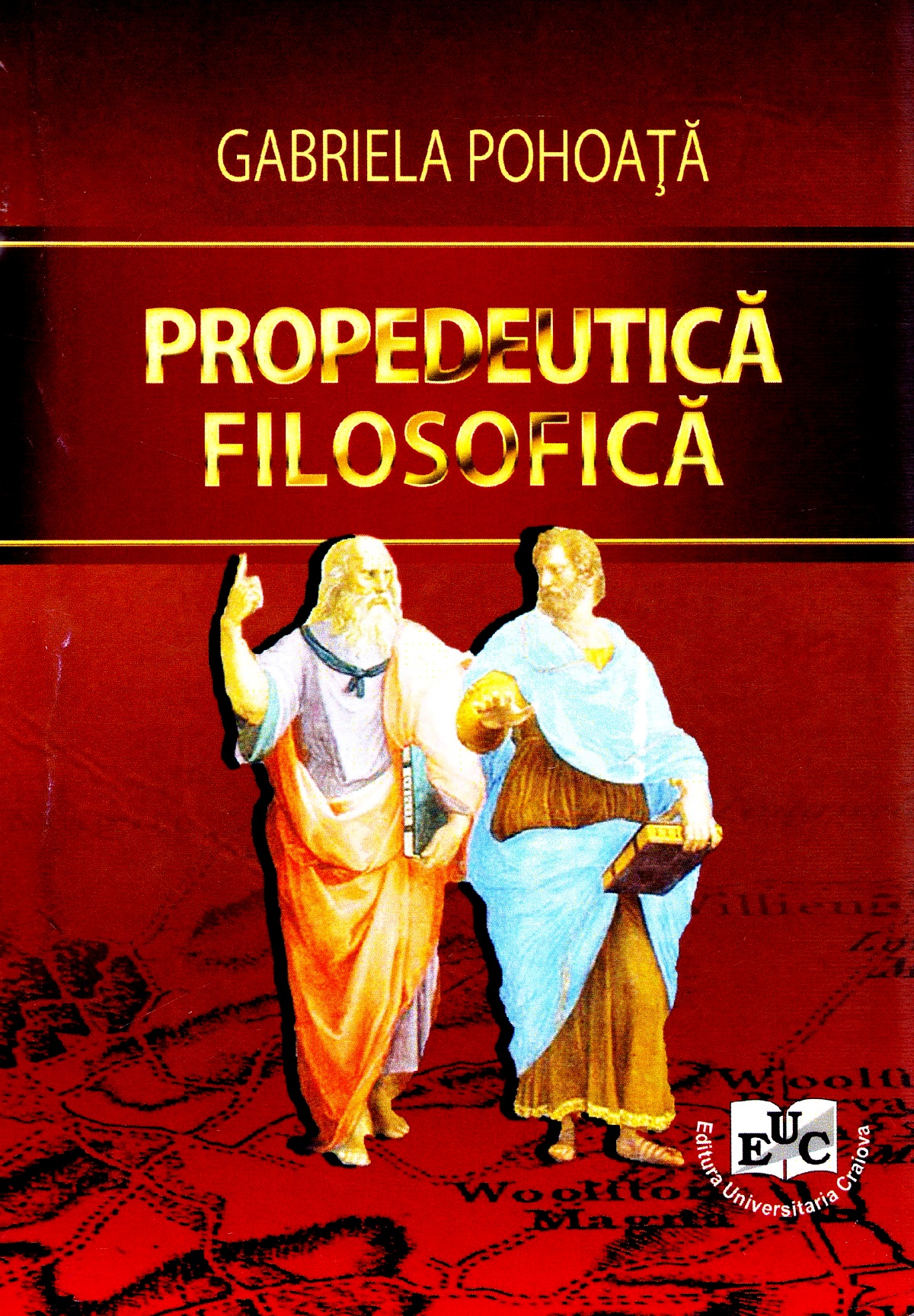 Propedeutica filosofica - Gabriela Pohoata