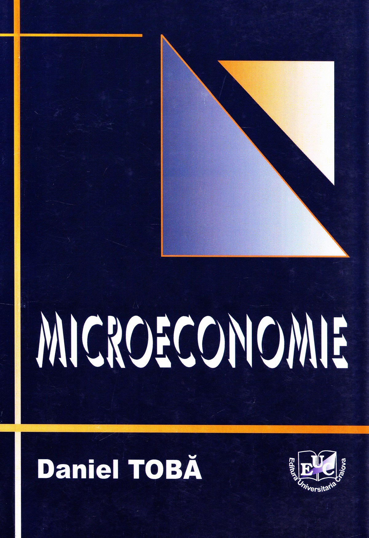 Microeconomie - Daniel Toba
