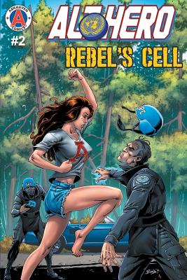 Alt-Hero #2: Rebel's Cell - Vox Day