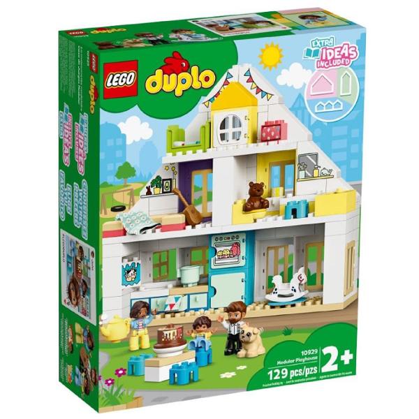 Lego Duplo. Casa jocurilor