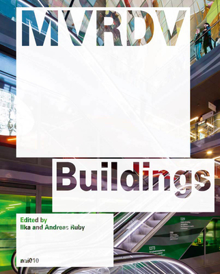 MVRDV Buildings: Updated Edition - Mvrdv