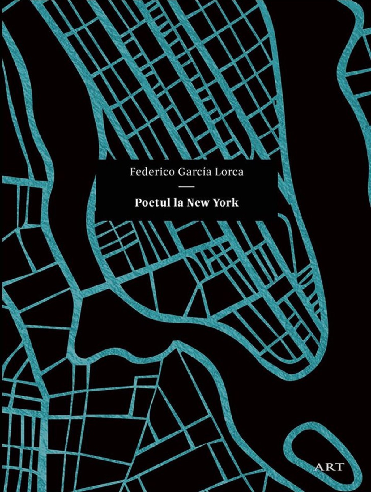 Poetul la New York - Federico Garcia Lorca