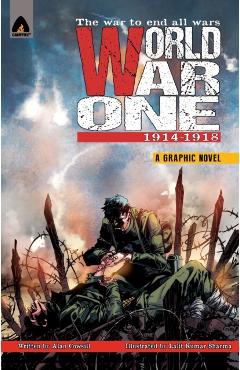 World War One: 1914-1918 - Alan Cowsill