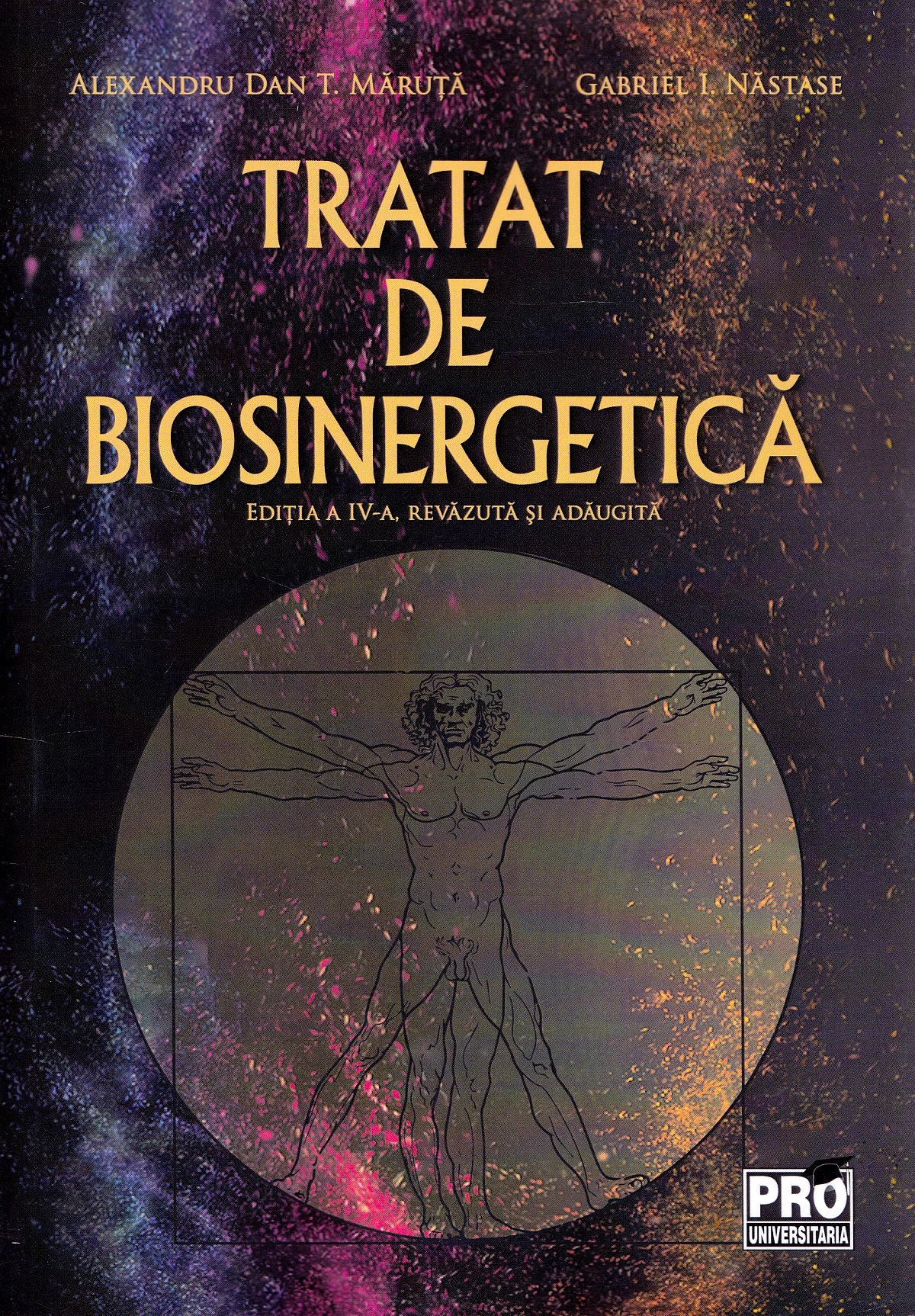 Tratat de biosinergetica - Alexandru Maruta, I. Gabriel Nastase