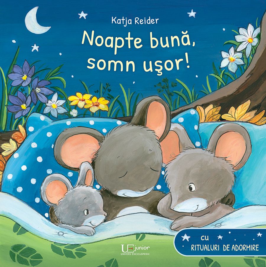 Noapte buna, somn usor! - Katja Reider
