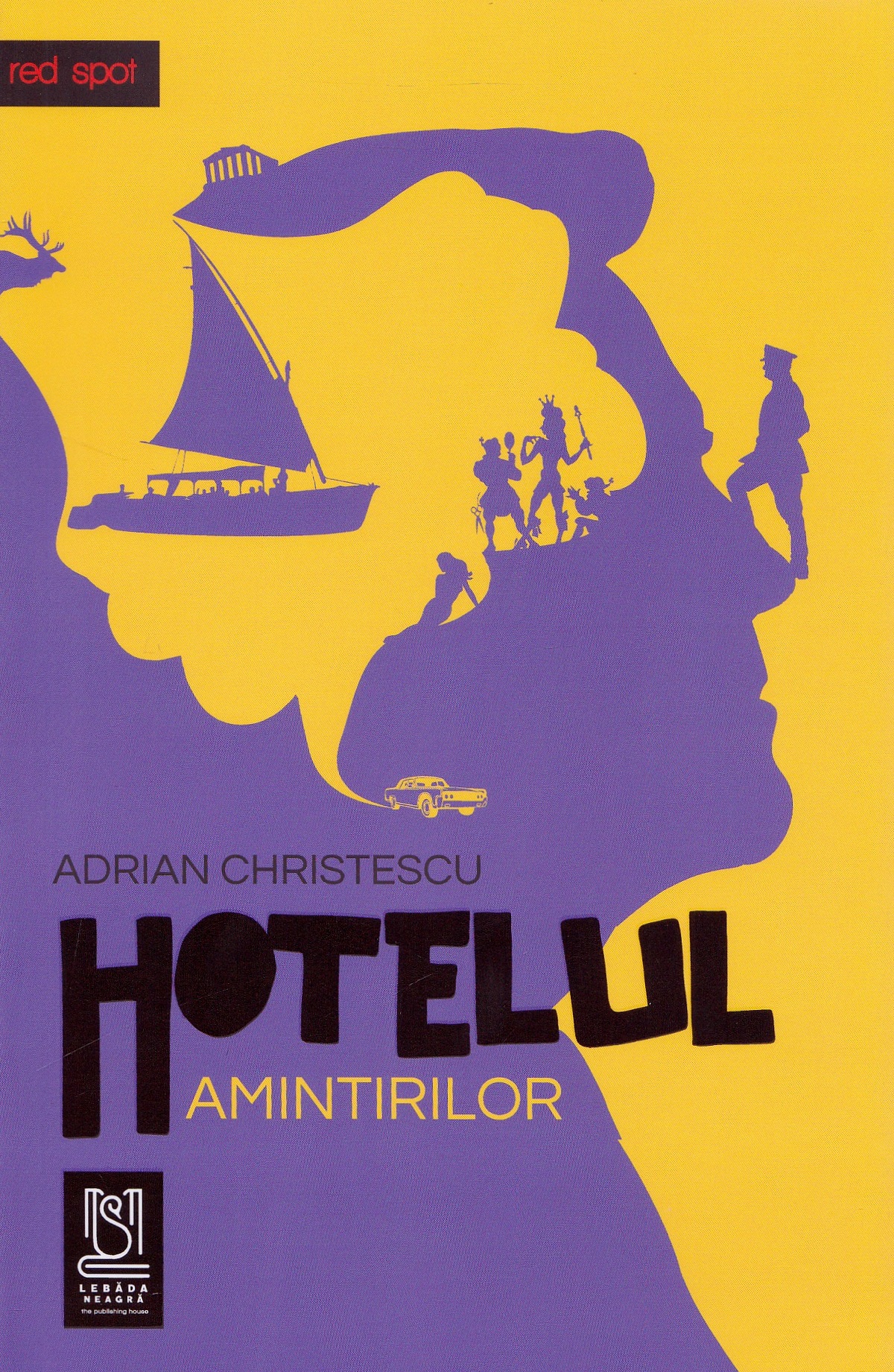 Hotelul amintirilor - Adrian Christescu
