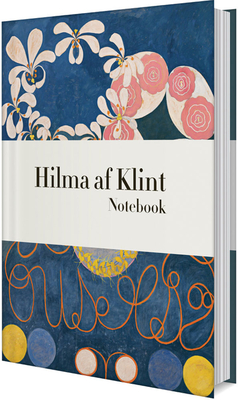 Hilma AF Klint Blue Notebook - Hilma Af Klint