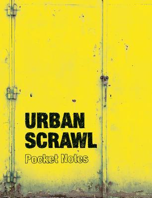 Urban Scrawl Pocket Notes - Bianca Dyroff