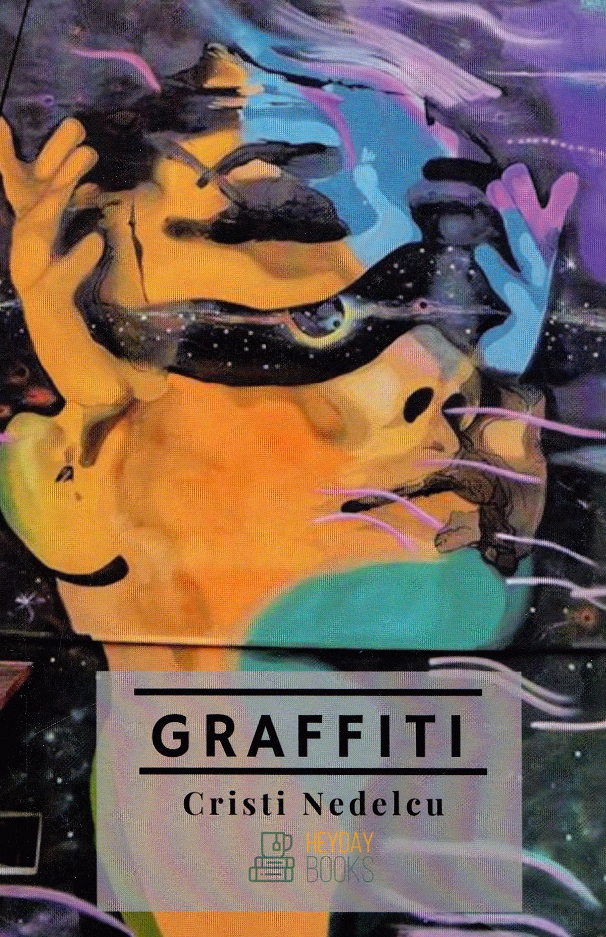 Graffiti - Cristi Nedelcu
