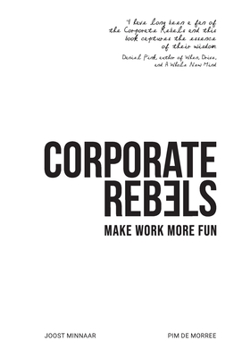 Corporate Rebels: Make work more fun - Joost Minnaar