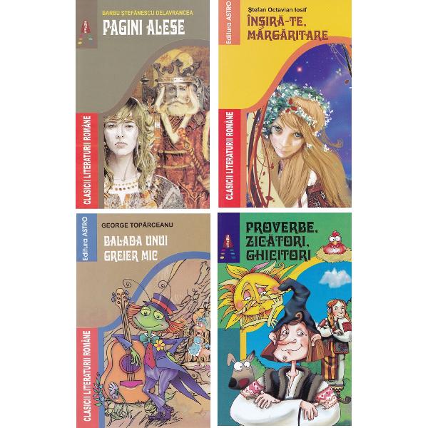 Pachet 14 carti pentru vacanta elevilor - Clasa 1