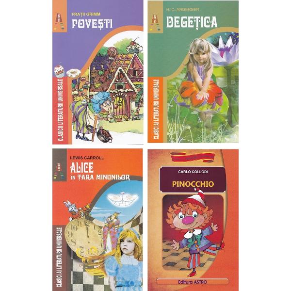 Pachet 14 carti pentru vacanta elevilor - Clasa 1