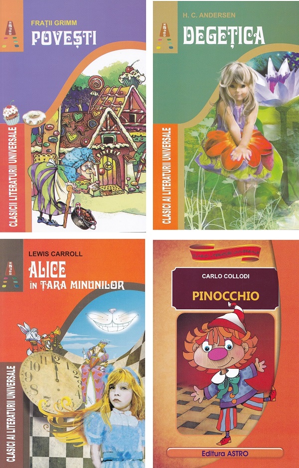 Pachet 14 carti pentru vacanta elevilor - Clasa 1