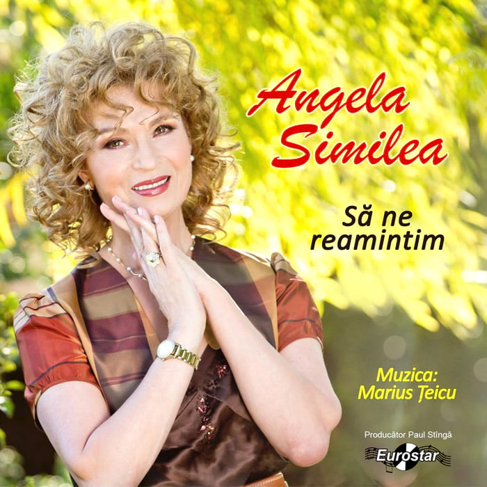 CD Angela Similea - Sa ne reamintim