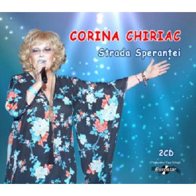 CD Corina Chiriac - Strada Sperantei