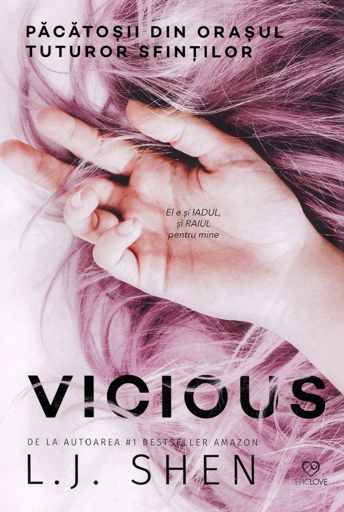 Vicious - L. J. Shen